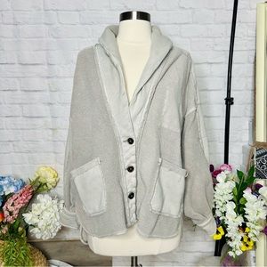 Free People Jordan Jacket